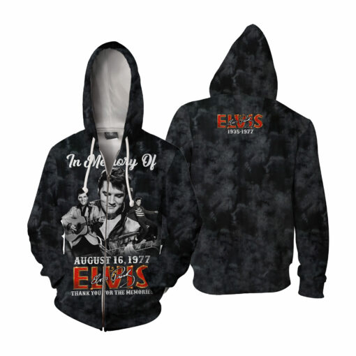 Elvis Presley In Memory Of - Image 4