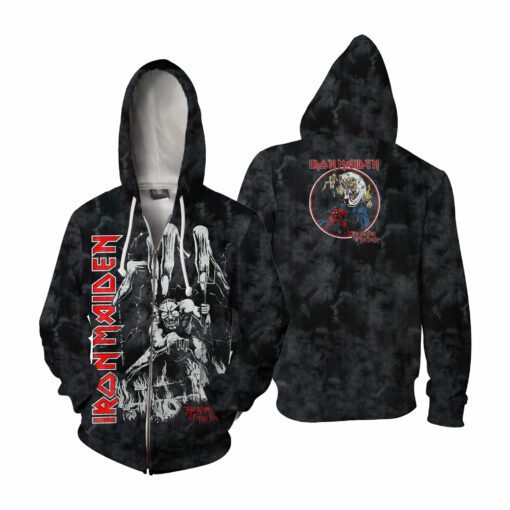Iron Maiden The Number Of The Beast - Image 4