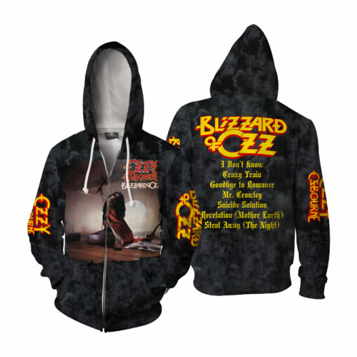 Ozzy Osbourne Blizzard of Ozz V2 - Image 4