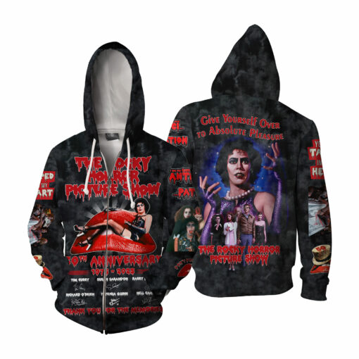 HR45T The Rocky Horror Picture Show AOP - Image 5