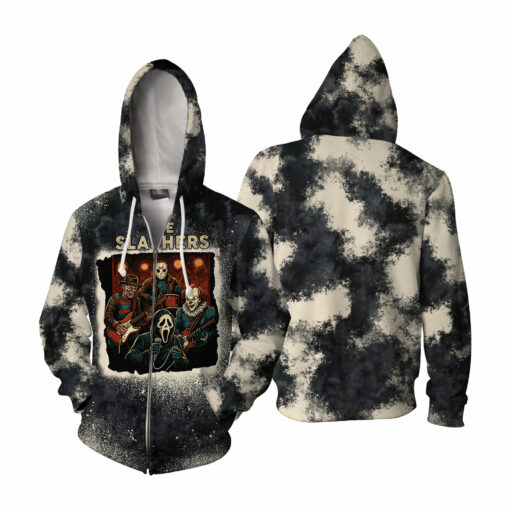 HR05T The Slashers Halloween Horror Characters AOP - Image 5