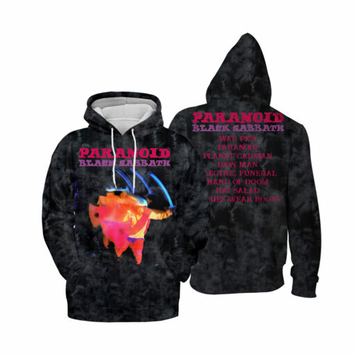 Black Sabbath Paranoid - Image 5