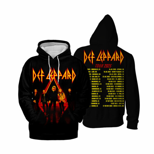 Def Leppard 2025 - Image 5
