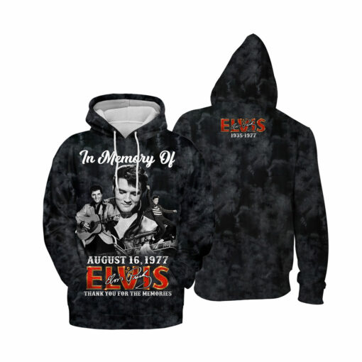 Elvis Presley In Memory Of - Image 5