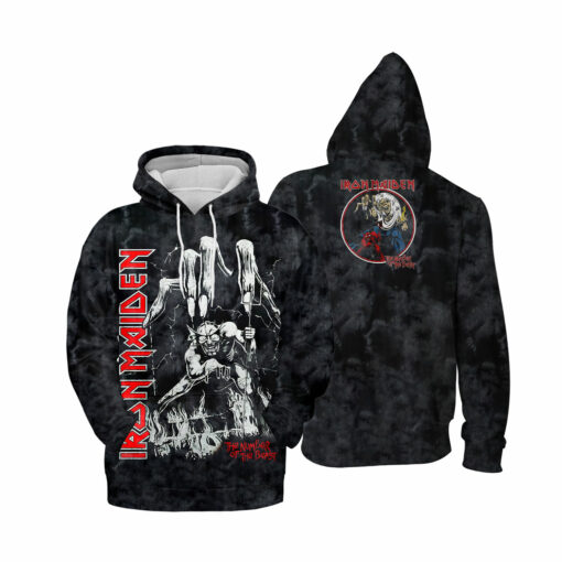 Iron Maiden The Number Of The Beast - Image 5