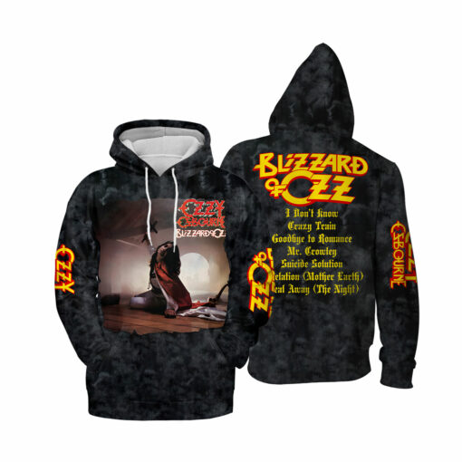 Ozzy Osbourne Blizzard of Ozz V2 - Image 5