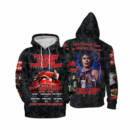 HR45T The Rocky Horror Picture Show AOP - Image 6