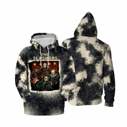 HR05T The Slashers Halloween Horror Characters AOP - Image 6