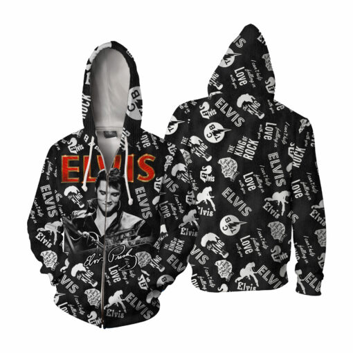Elvis Presley AOP - Image 5
