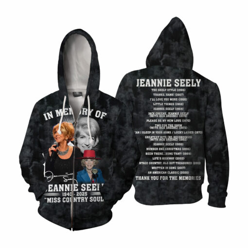 Jeannie Seely In Memory Of - Image 6