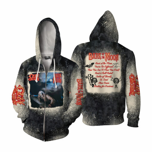 Ozzy Osbourne Bark at the Moon - Image 6