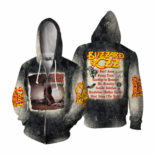 Ozzy Osbourne Blizzard of Ozz - Image 6