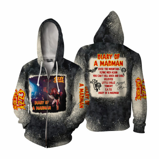 Ozzy Osbourne Diary of a Madman - Image 6
