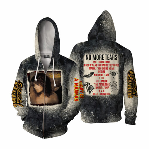 Ozzy Osbourne No More Tears - Image 6