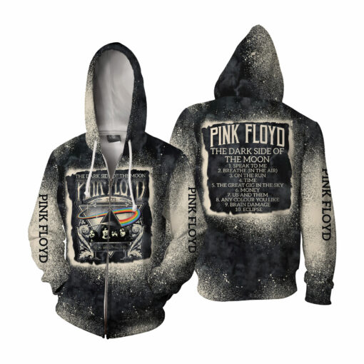 Pink Floyd Dark Side of the Moon Album - Image 6