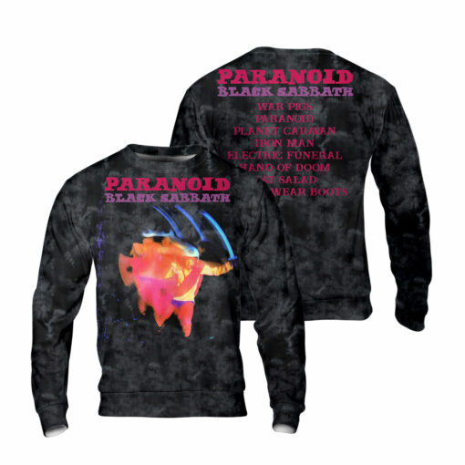 Black Sabbath Paranoid - Image 6