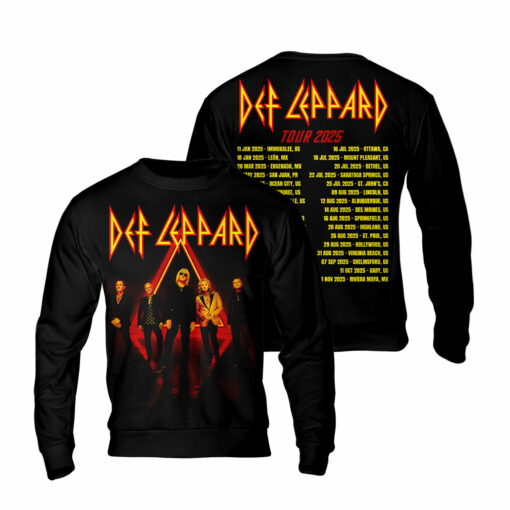 Def Leppard 2025 - Image 6