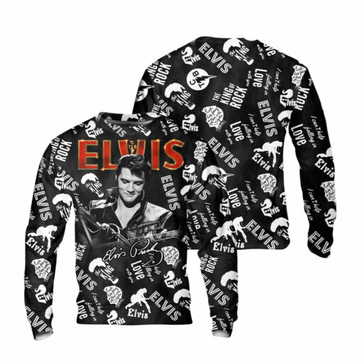 Elvis Presley AOP - Image 6