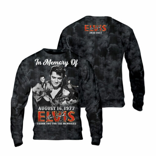Elvis Presley In Memory Of - Image 6