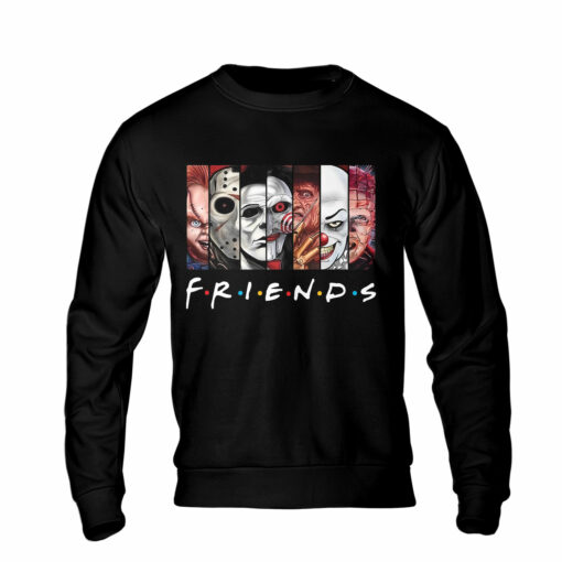 HR33T Friends Halloween Horror Characters 2D 3 - Image 3