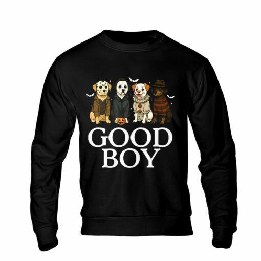 HR29T Good Boy Halloween Horror Characters 2D - Image 3