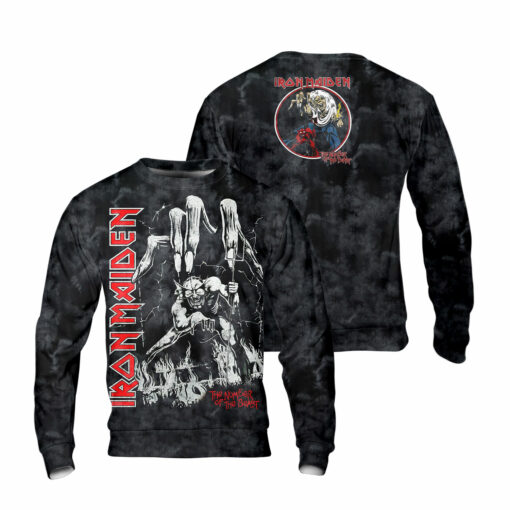 Iron Maiden The Number Of The Beast - Image 6