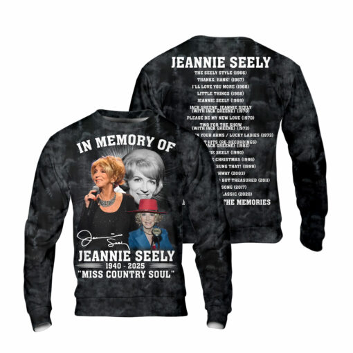 Jeannie Seely In Memory Of - Image 7