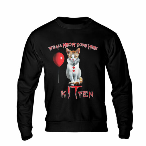 HR17T Kitten Halloween Horror Characters 2D - Image 3