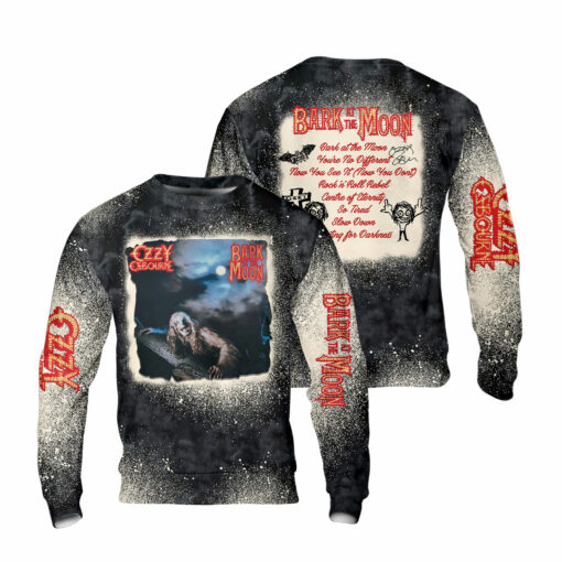 Ozzy Osbourne Bark at the Moon - Image 7