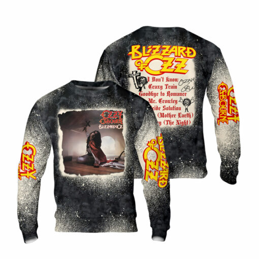 Ozzy Osbourne Blizzard of Ozz - Image 7