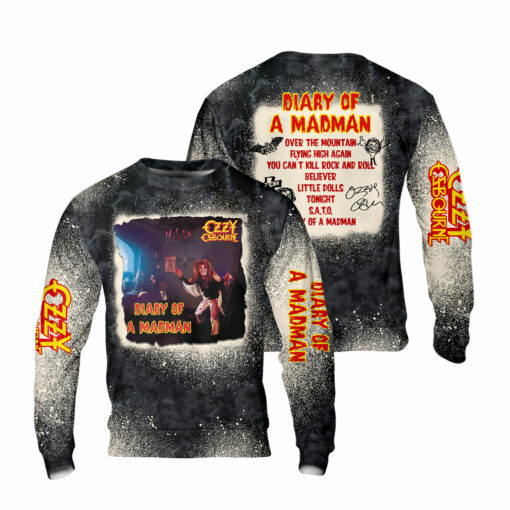 Ozzy Osbourne Diary of a Madman - Image 7
