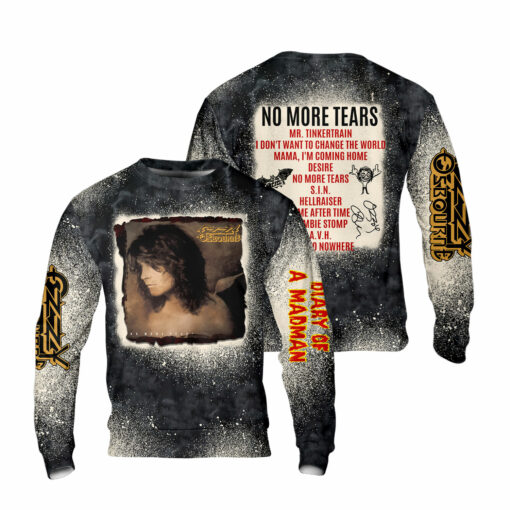 Ozzy Osbourne No More Tears - Image 7