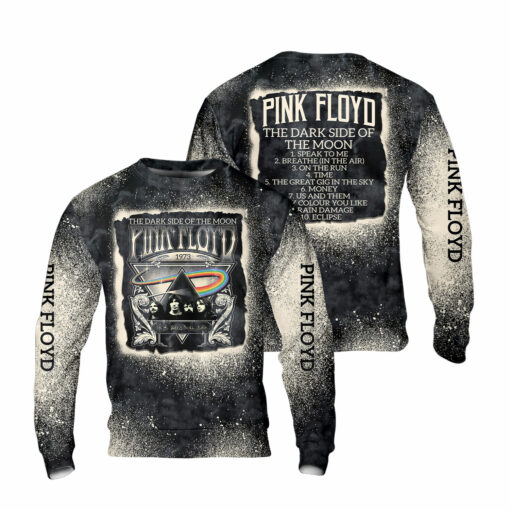 Pink Floyd Dark Side of the Moon Album - Image 7