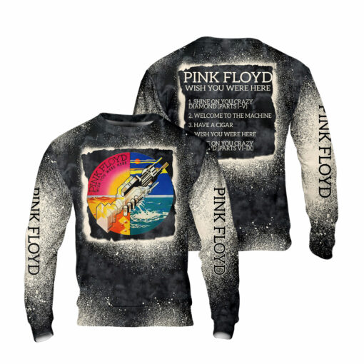 Pink Floyd Wish You Were Here Album - Image 7