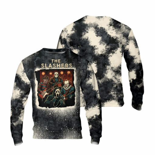 HR05T The Slashers Halloween Horror Characters AOP - Image 7