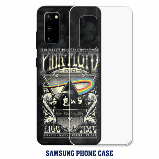 Phone Pink Floyd Dark Side of the Moon Tour - Image 2