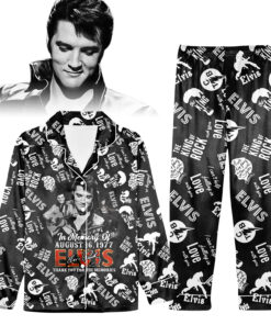 Elvis In Memory Of BL