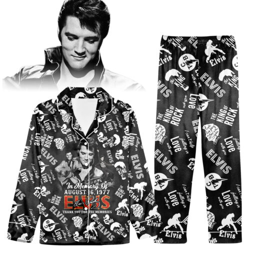 Elvis In Memory Of BL