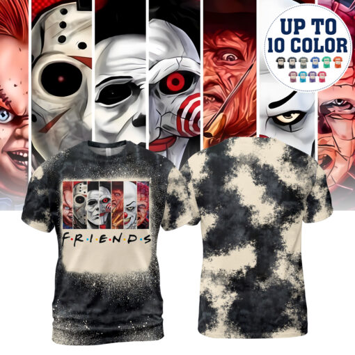 HR42T Friends Halloween Horror Characters AOP 3