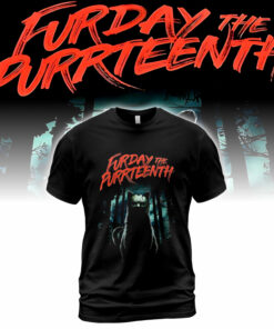 HR28T Furday the Purrteenth Halloween Horror Characters 2D