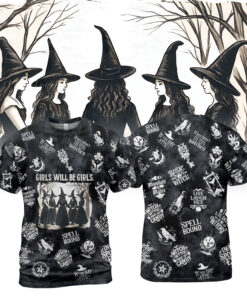 HR44T Girls Will Be Girls Witch AOP 2