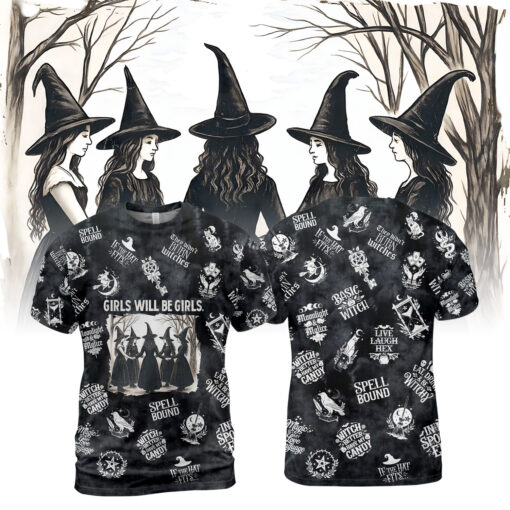 HR44T Girls Will Be Girls Witch AOP 2