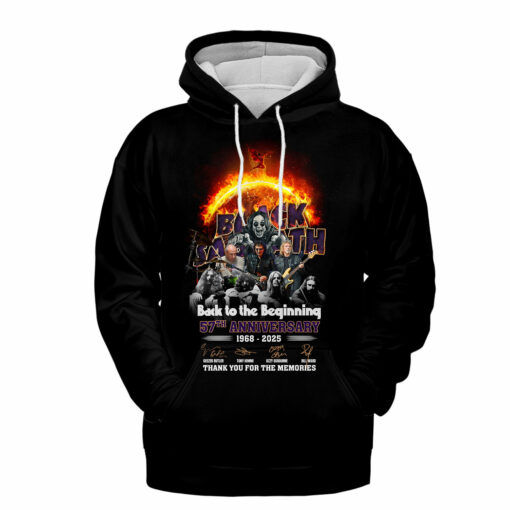 Black Sabbath 57th Anniversary 1968-2025 - Image 4