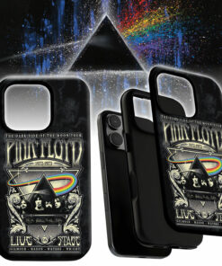 Phone Pink Floyd Dark Side of the Moon Tour