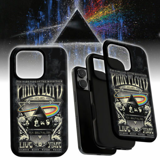 Phone Pink Floyd Dark Side of the Moon Tour