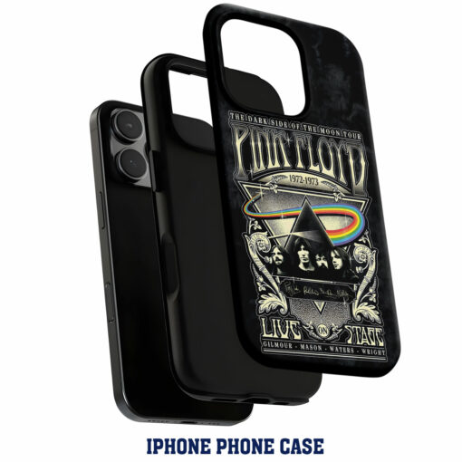 Phone Pink Floyd Dark Side of the Moon Tour - Image 3