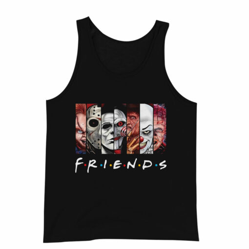 HR33T Friends Halloween Horror Characters 2D 3 - Image 4