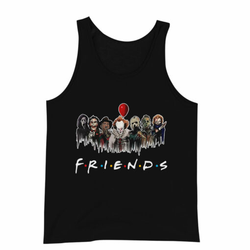 HR31T Friends Halloween Horror Characters 2D - Image 4