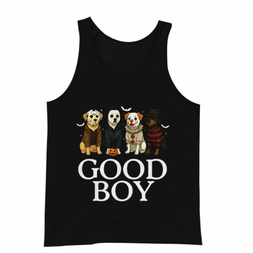 HR29T Good Boy Halloween Horror Characters 2D - Image 4