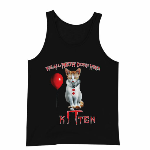 HR17T Kitten Halloween Horror Characters 2D - Image 4